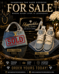 Light Blue Denim Jordan 4 Men US 8